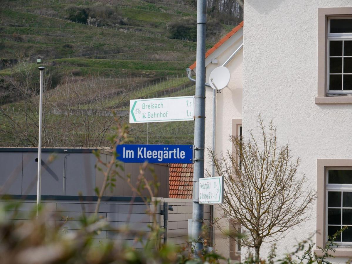 Ferienhaus Dorfleben Vogtsburg im Kaiserstuhl Zewnętrze zdjęcie