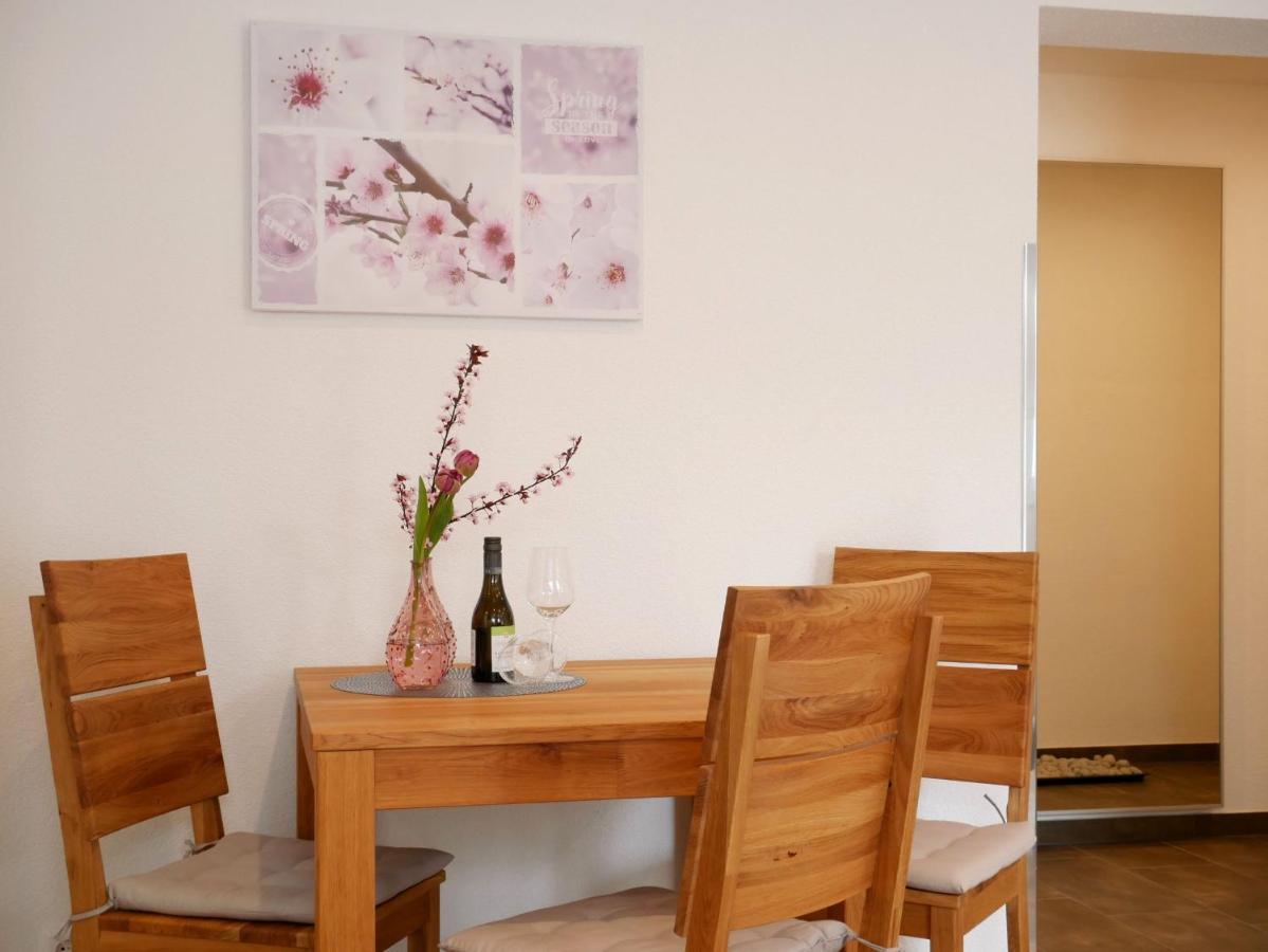 Ferienhaus Dorfleben Vogtsburg im Kaiserstuhl Zewnętrze zdjęcie