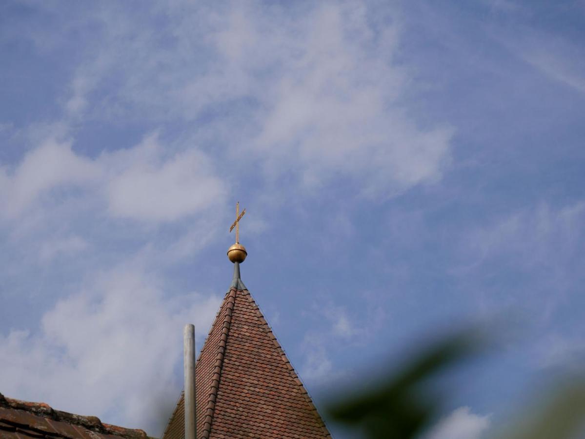 Ferienhaus Dorfleben Vogtsburg im Kaiserstuhl Zewnętrze zdjęcie